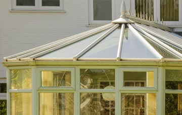 conservatory roof repair Trebell Green, Cornwall