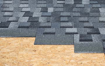 expert Trebell Green asphalt roof companies