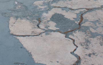 fibreglass roofing replacement Trebell Green