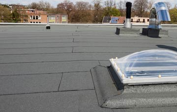 benefits of Trebell Green flat roofing