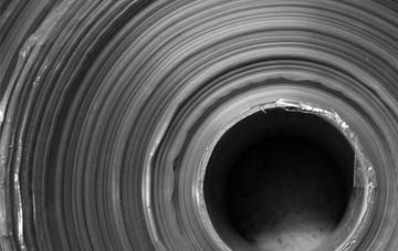 Trebell Green pvc roof replacement