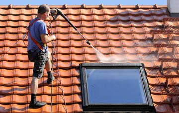 roof cleaning Trebell Green, Cornwall
