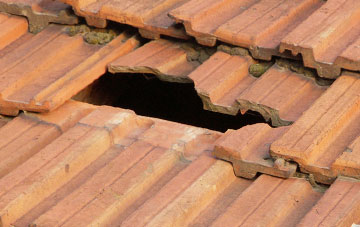 roof repair Trebell Green, Cornwall