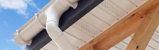 get Trebell Green guttering quotes today