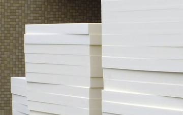 Trebell Green tapered roof insulation costs