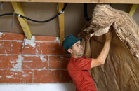 Trebell Green tapered roof insulation